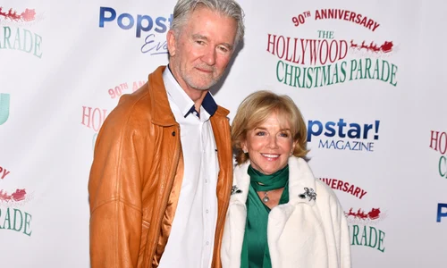 Patrick Duffy, Linda Purl  sursa   Shutterstock jpg