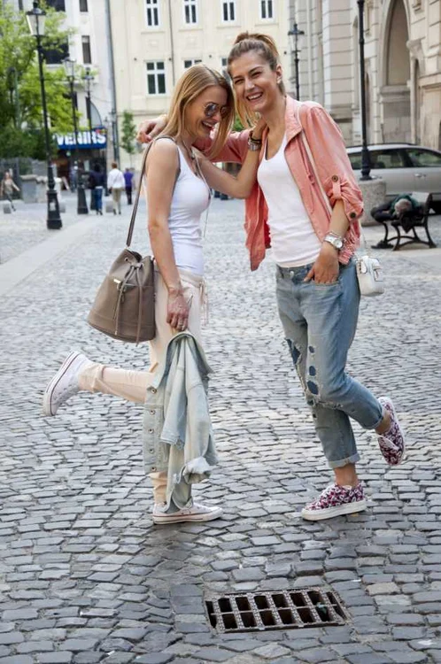 moda strazii