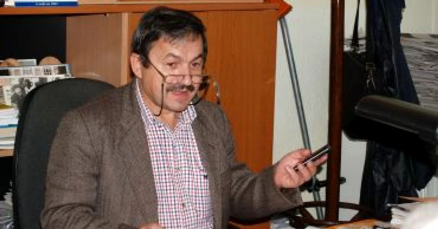 Bistriţa : Portret/ Alexandru Câţcăuan , un jurist la cultură