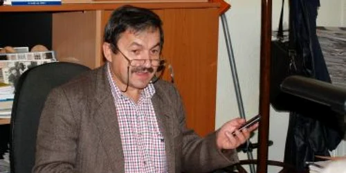 Bistriţa : Portret/ Alexandru Câţcăuan , un jurist la cultură