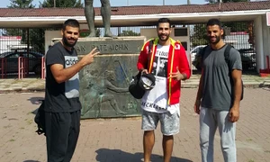 Iranienii se mândresc cu faptul că au învățat istoria clubului Dinamo jpeg