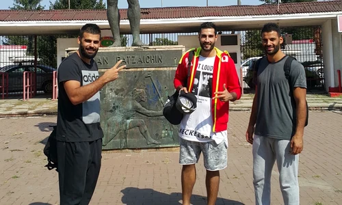 Iranienii se mândresc cu faptul că au învățat istoria clubului Dinamo jpeg