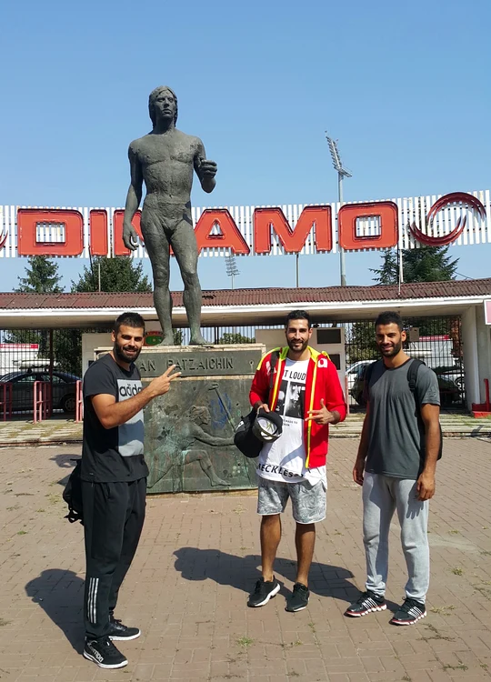 Iranienii se mândresc cu faptul că au învățat istoria clubului Dinamo