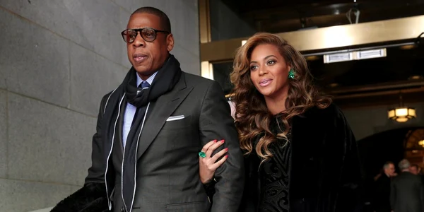 Beyonce si Jay-Z Reuters