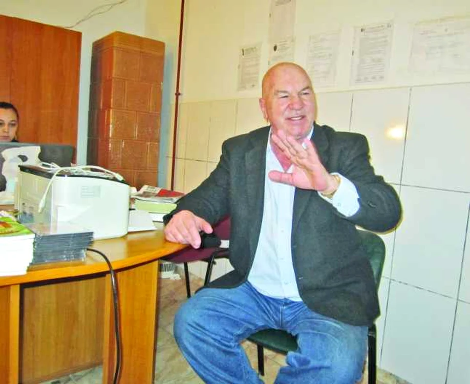 Stelian Fulga cabinet