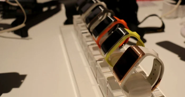 Galaxy Gear nu a reuşit să impresioneze FOTO Răzvan Băltăreţu/Adevărul