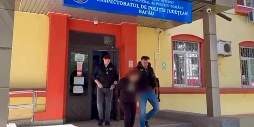 furt bebelus Bacau, captura video jpg