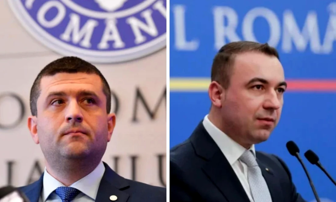 Radu Miruță atacă ordinul lui Bogdan Ivan FOTO: Arhivă