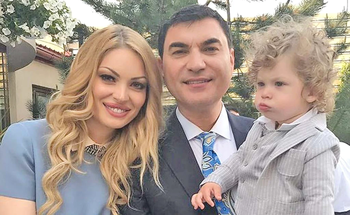 
    Milan este al șaptelea copil al lui Cristi. Valentina a devenit mămică în urmă cu doi ani  