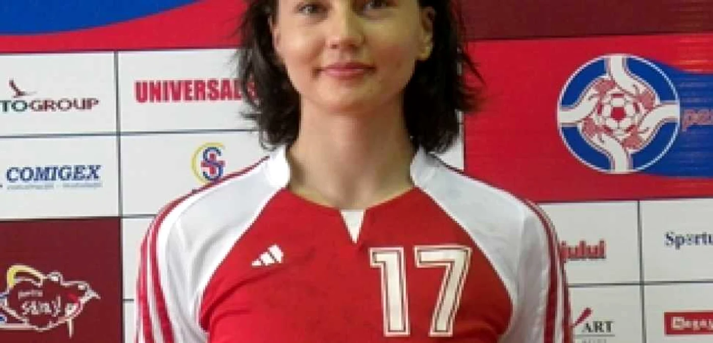 Georgiana Ciuciulete a înscris azi de 10 ori în poarta adversarelor