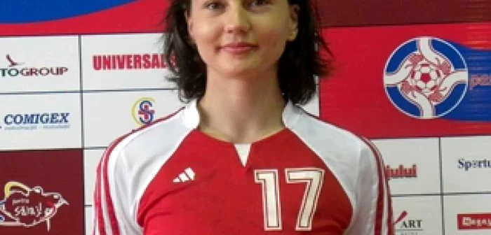 Georgiana Ciuciulete a înscris azi de 10 ori în poarta adversarelor