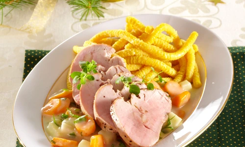 Pork tenderloin with vegetable jpeg