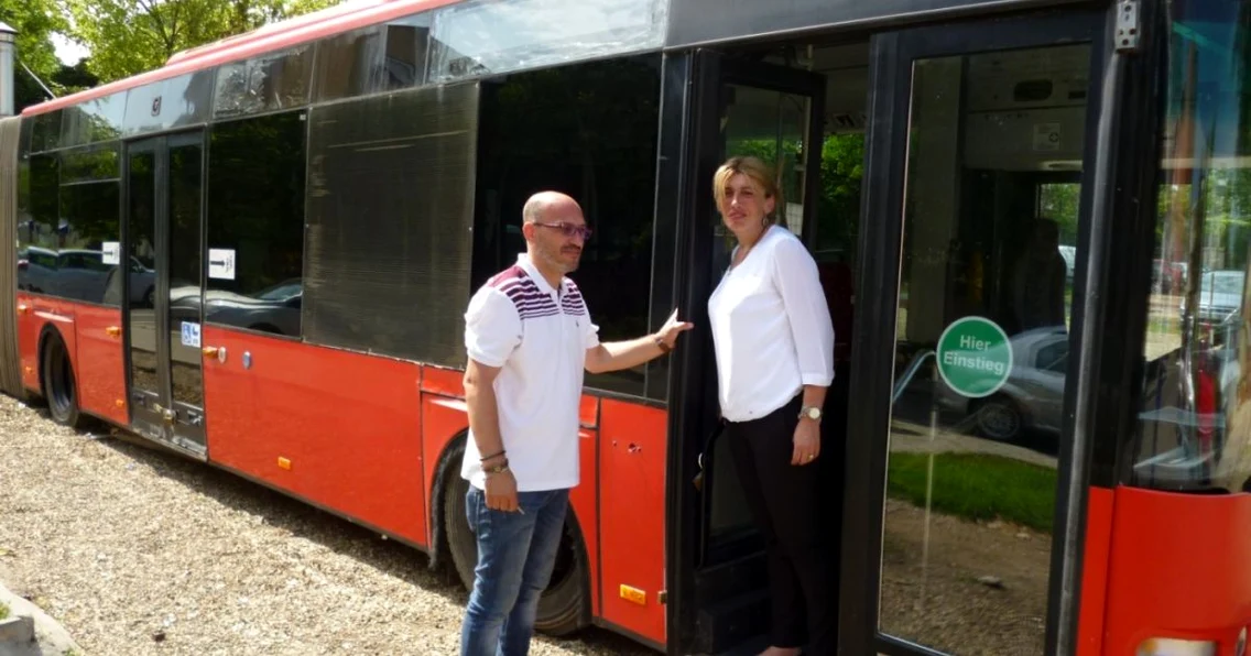 pizza autobuz