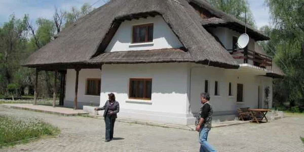 casa moruzov tulcea