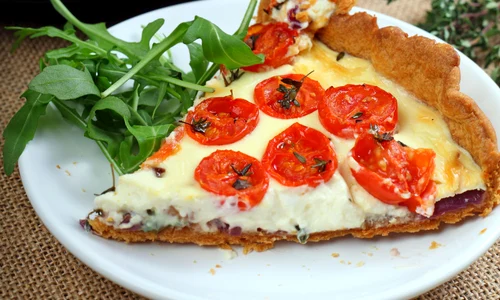 tarta cu branza de capra jpeg