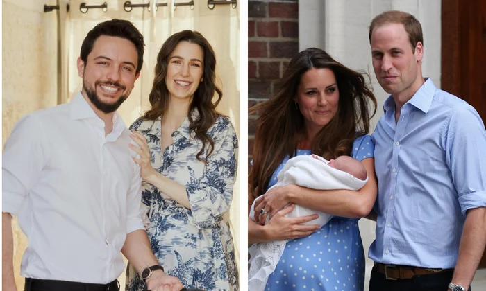 Kate Middleton versus Prințesa Rajwa  jpg