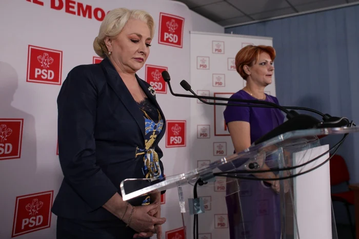 Viorica Dăncilă a ajuns şefa PSD