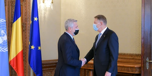 iohannis comisar onu