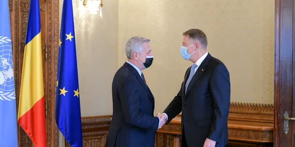 iohannis comisar onu