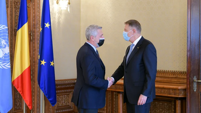 iohannis comisar onu