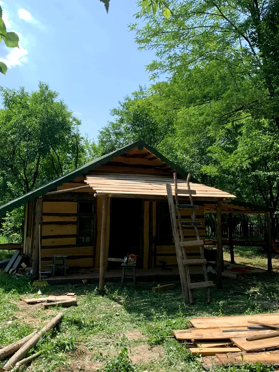 Cabana Mihaelei Bilic de pe Valea Prahovei / Foto: Facebook
