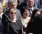 principesa margareta si klaus iohannis la blaj. foto captura video