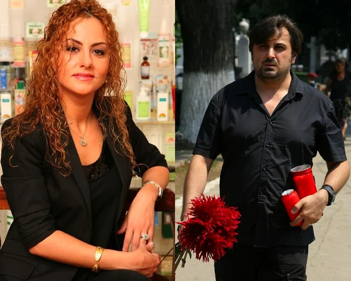 
    Oana Turcu şi Petru Mircea  