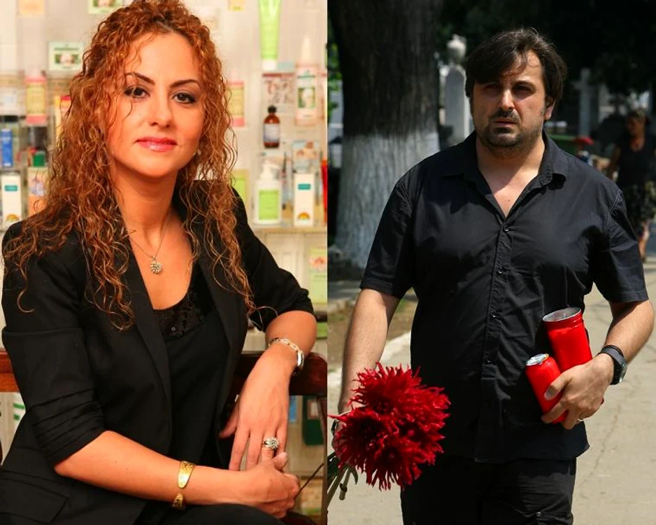 
    Oana Turcu şi Petru Mircea  