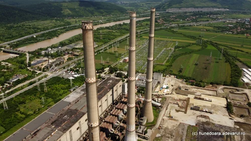 Termocentrala Mintia  Foto Daniel Guță  ADEVĂRUL (7) JPG