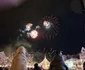Jocul de artificii a atras mii de orădeni în centrul oraşului