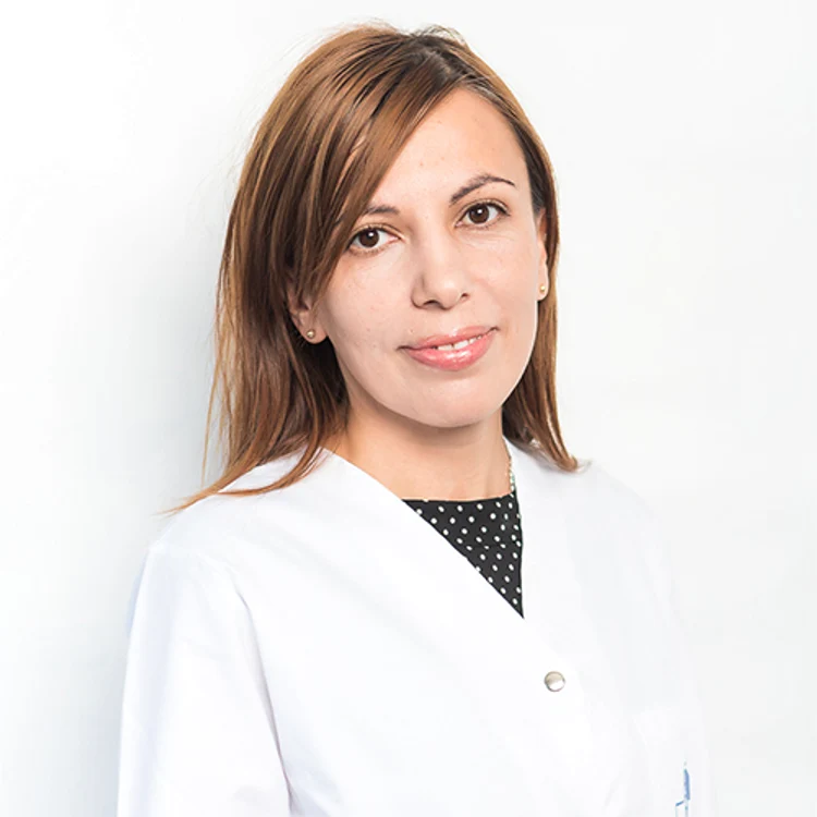 Dr. Rodica Şotcan, Medic primar Dermatologie- Venerologie, Sanador