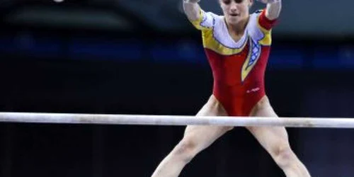 GIMNASTICĂ: Ana Porgras a luat bronzul la paralele! Nadia o laudă!