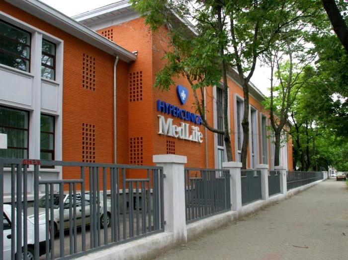 O pacientă internată la Maternitatea MedLife Griviţa a fost confirmată cu coronavirusfoto: Medlife.ro