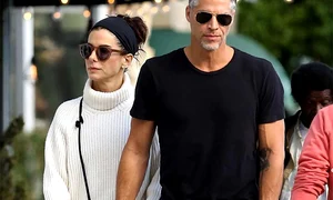 Sandra Bullock și iubitul ei jpg