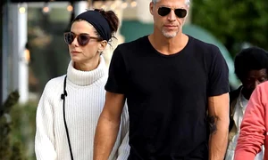 Sandra Bullock și iubitul ei jpg