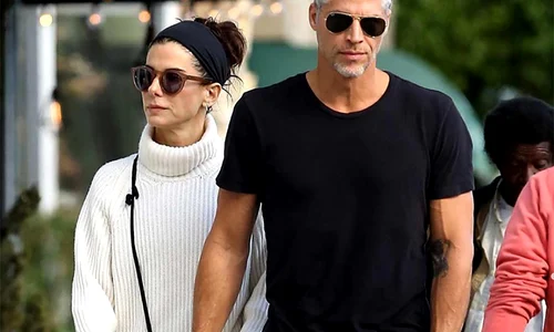 Sandra Bullock și iubitul ei jpg