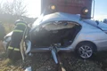 Accident feroviar Nimigea de Jos   Foto ISU Bistrița, Bistriteanul ro jpg