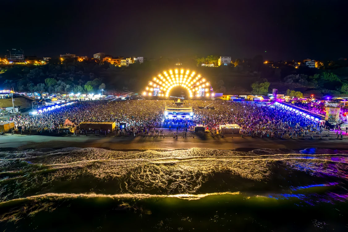 FOTO: Neversea
