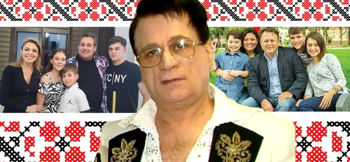 Ce frumoși sunt nepoții lui Ion Dolănescu! 