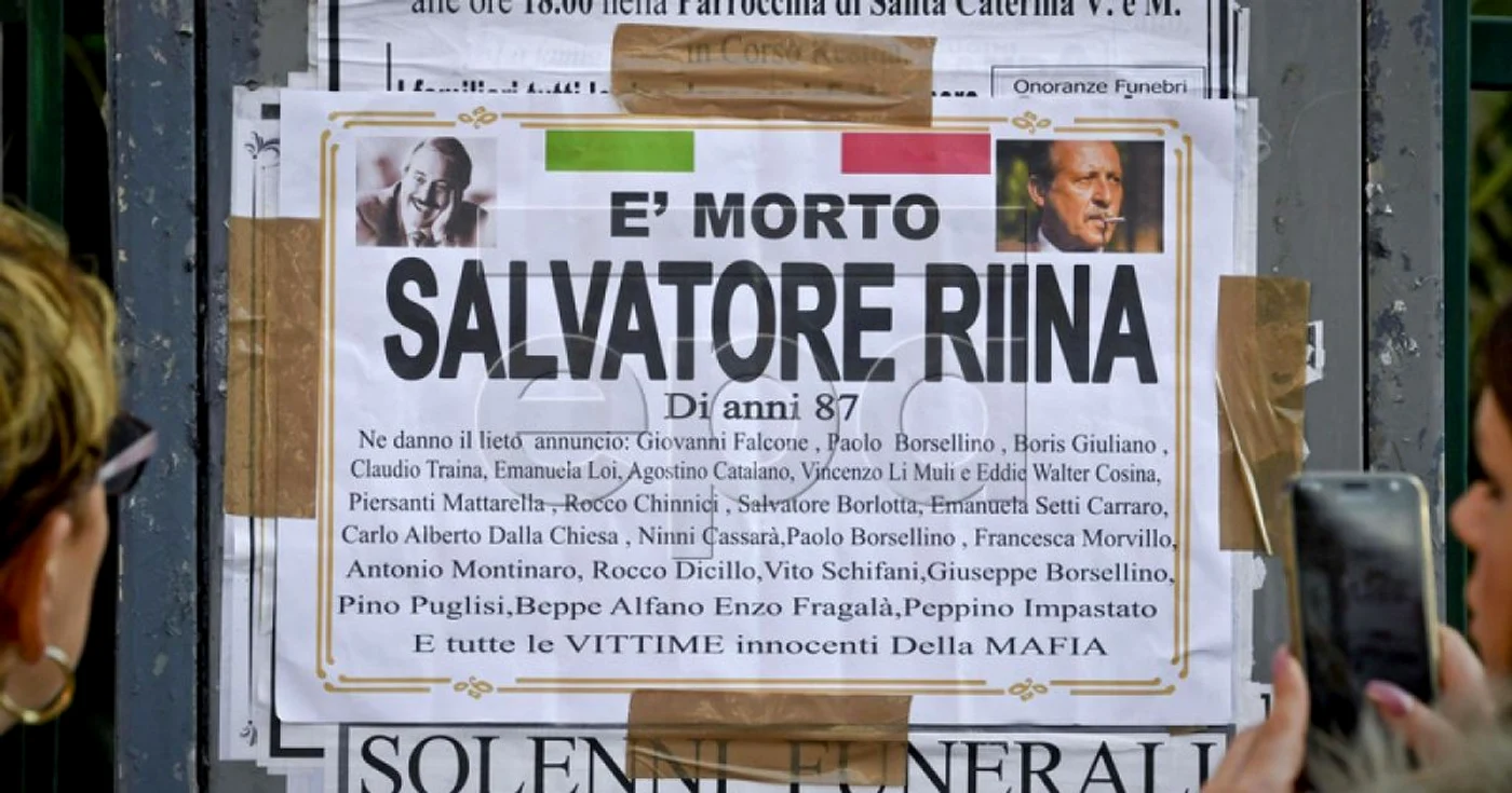 Un afis din Ercolano