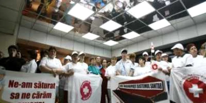 Sindicatele au decis continuarea calendarului protestelor
