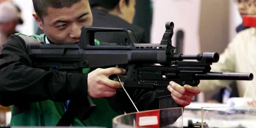 arme china foto reuters