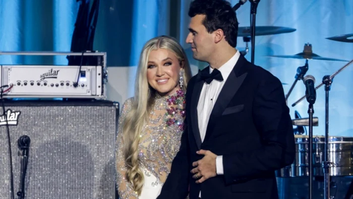 Erika Kirk a anunțat pe cine susține ca președinte SUA în 2028. Sursă foto: Profimedia