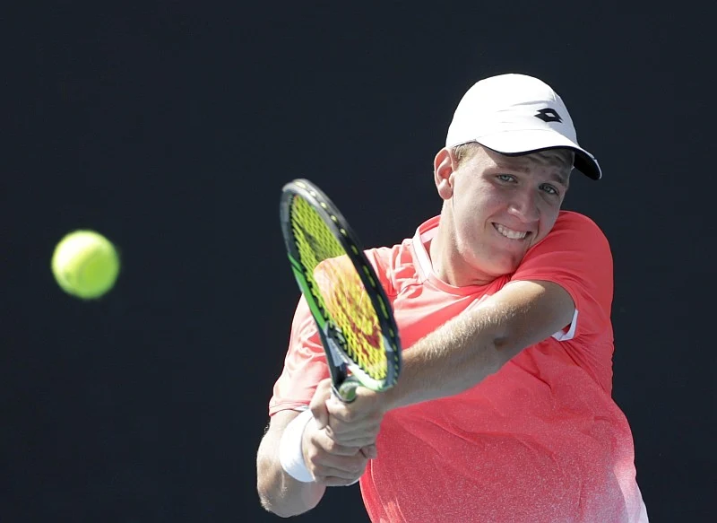 În timp ce la Melbourne au început calificările pentru primul turneu de Mare Șlem a anului, cea mai bună rachetă a României rătăcește prin Antalya