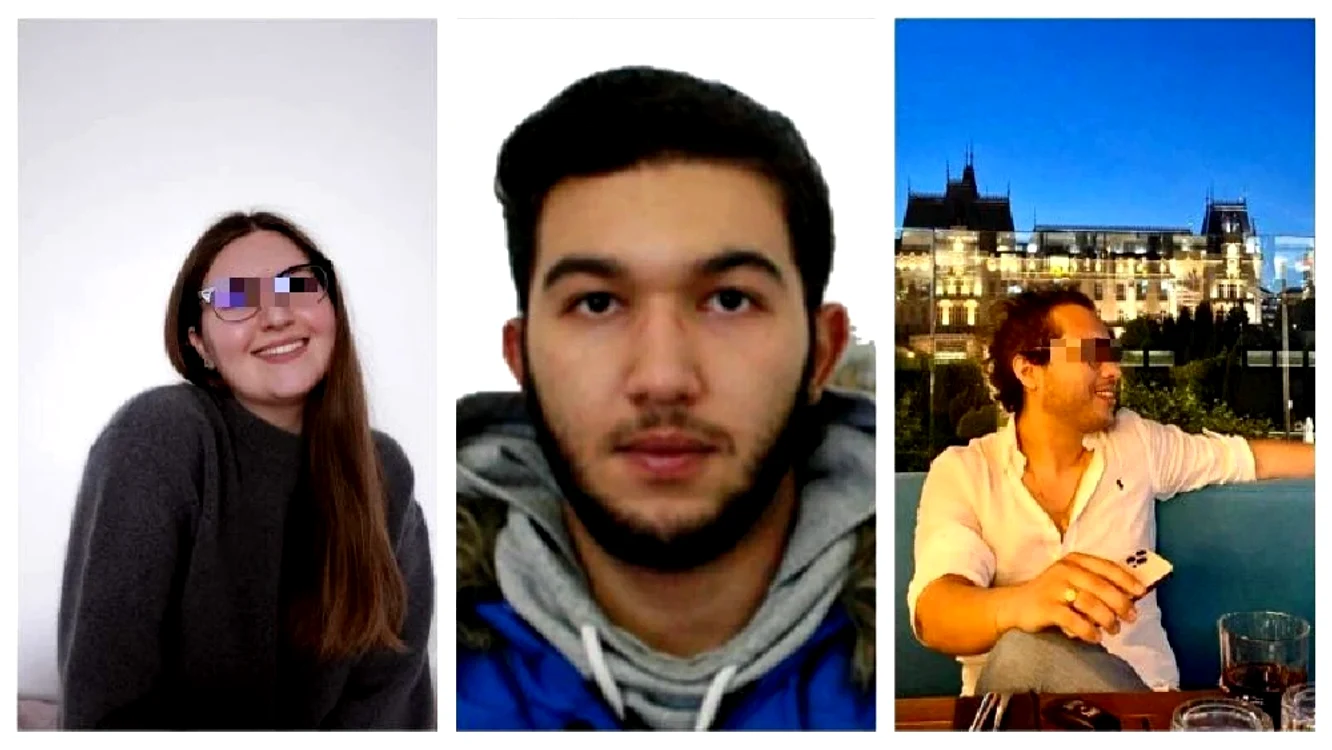 Ahmed Sami el Bourkadi e suspectat că i-a ucis pe Ioana B. și Youssef A.