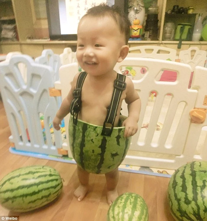 pepene verde china