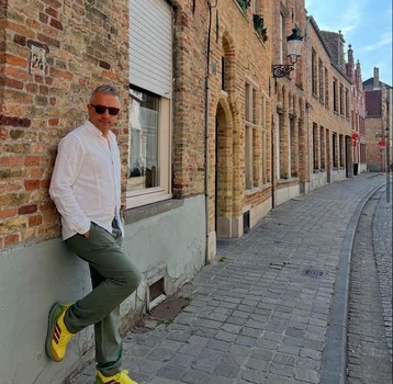 Zoli Toth s-a întors de la Tempting Fortune România foto: Kanal D 