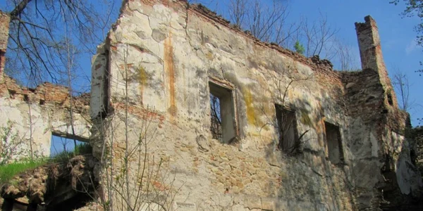 castelul bolyai din buia