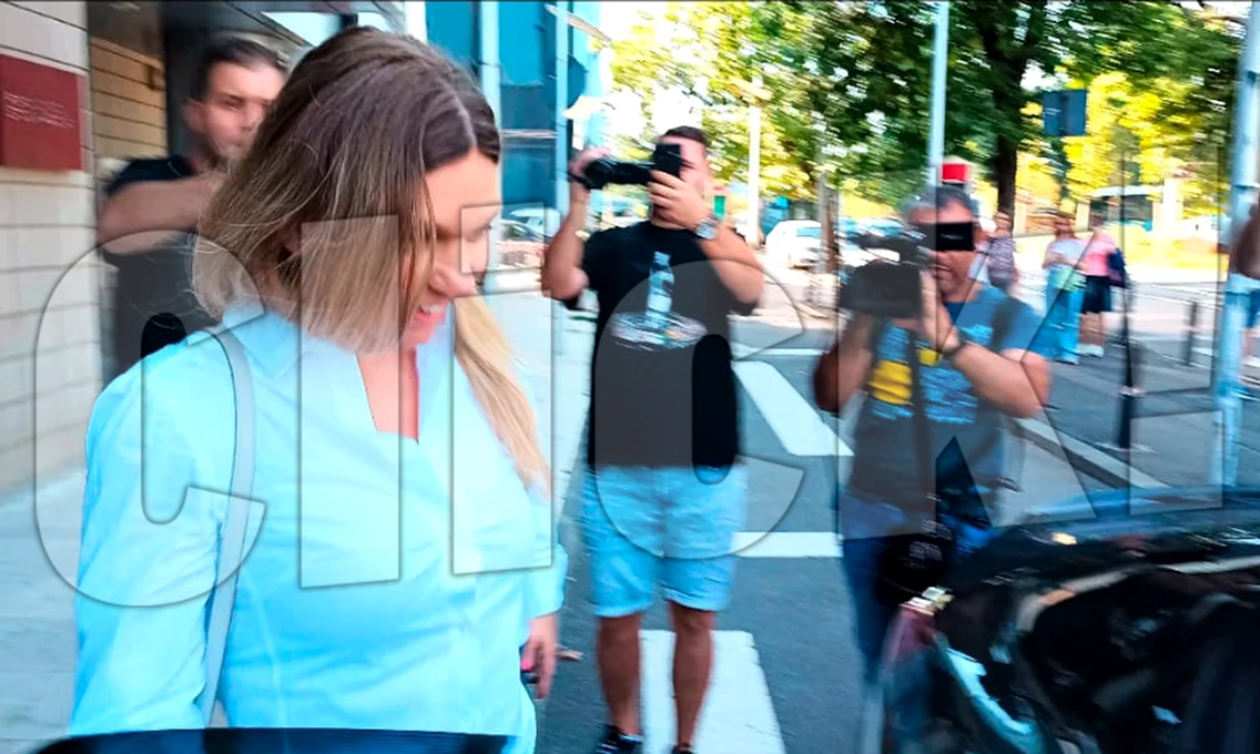 Simona Halep a divorțat de Toni Iuruc