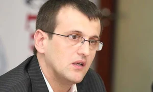 „Limitarea puterii şi distribuirea ei“   interviu cu Cristian PREDA  jpeg